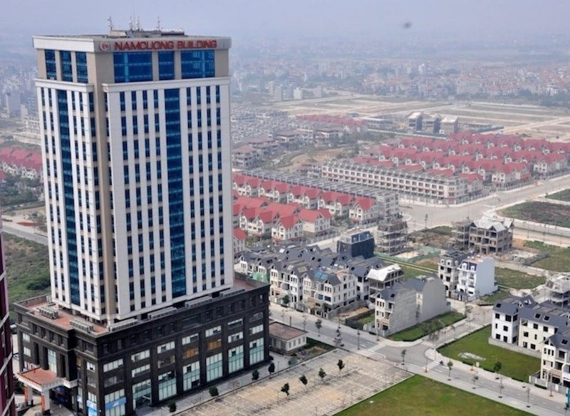 các công ty bất động sản lớn ở hà nội