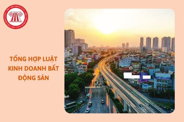 Tổng hợp luật kinh doanh bất động sản qua các thời kỳ tại việt nam Tổng hợp luật kinh doanh bất động sản qua các thời kỳ tại việt nam