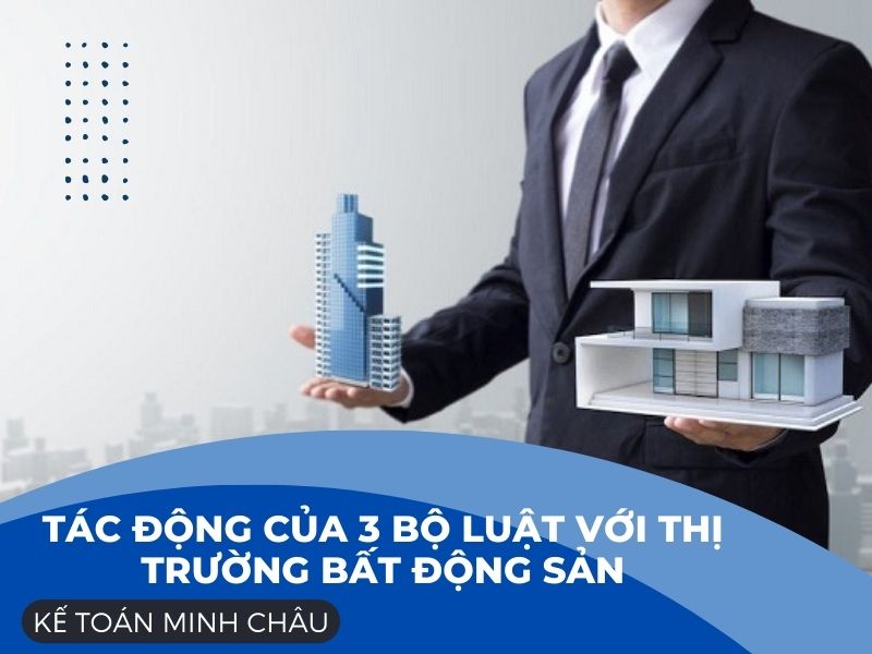 Bộ luật mới về bất động sản có tác động tới thị trường này thế nào Bộ luật mới về bất động sản có tác động tới thị trường này thế nào