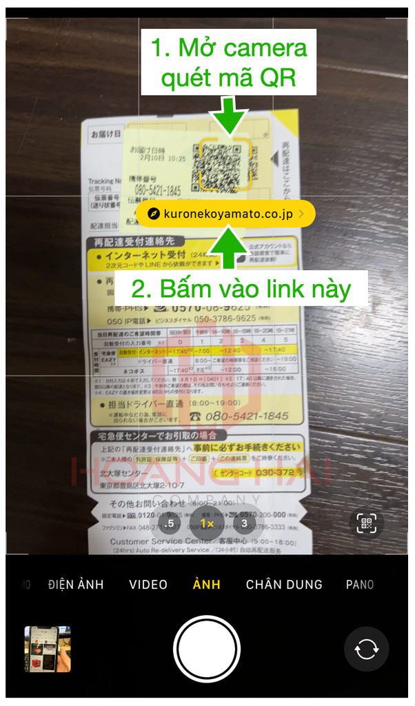 Cách hẹn lại giờ giao hàng với yamato Cách hẹn lại giờ giao hàng với yamato