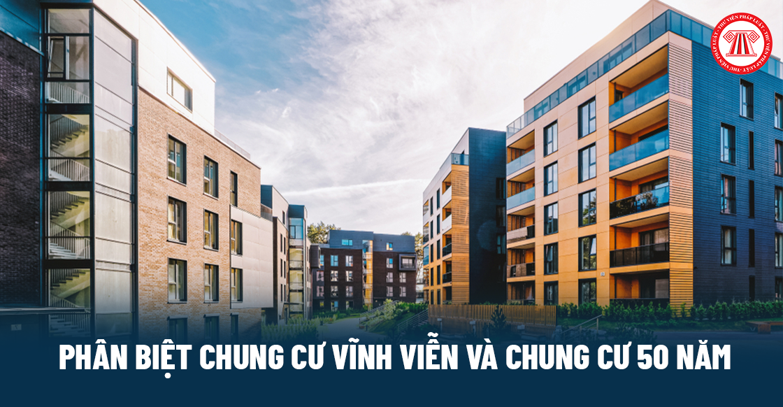 Chung cư dài lâu là gì Chung cư lâu dài là gì