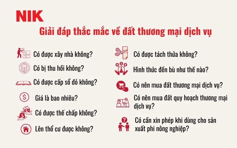 Có nên mua đất quy hoạch dịch vụ thương mại dịch vụ giỏi không Có nên chọn mua đất quy hoạch thương mại dịch vụ dịch vụ giỏi không
