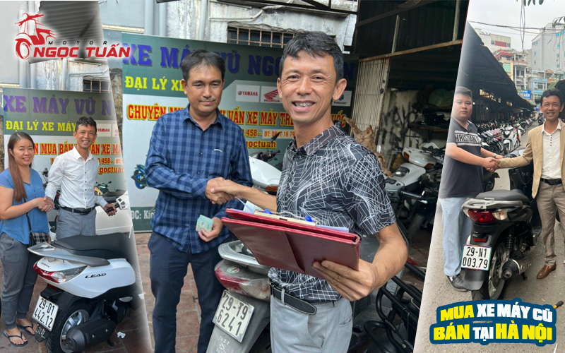 Cửa hàng chào bán xe đồ vật cũ hà nội Cửa hàng buôn bán xe thứ cũ hà nội