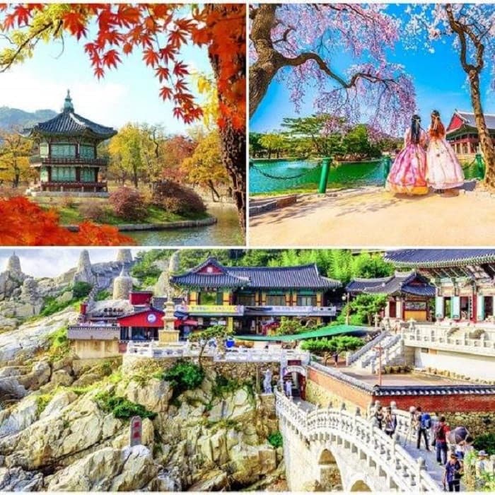 Giá tour hàn quốc hiện nay và bạn cần chuẩn bị bao nhiêu thì đủ Giá tour hàn quốc hiện nay và bạn cần chuẩn bị bao nhiêu thì đủ