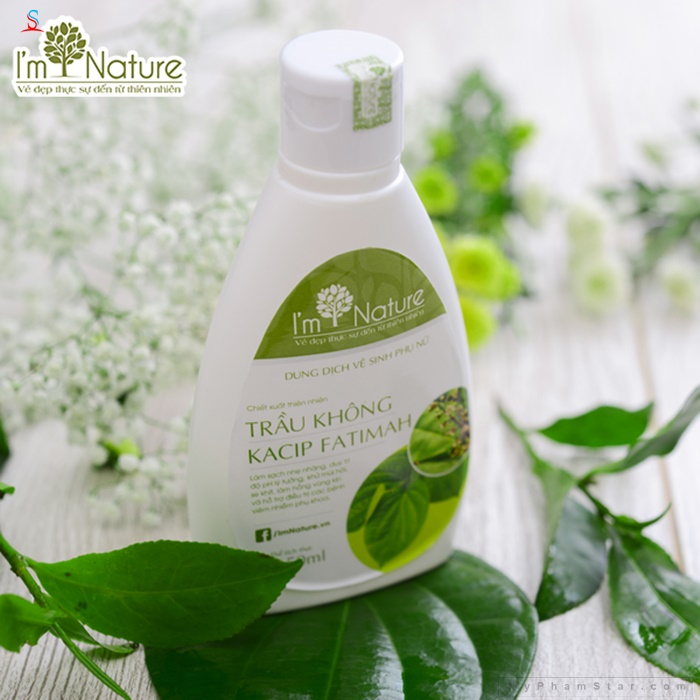 Dung dịch dọn dẹp vệ sinh trầu không yên ổn nature