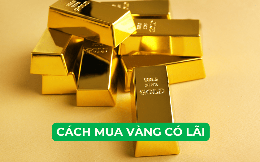 Tại sao giá bán vàng mua vào thấp hơn phân phối ra Tại sao giá chỉ vàng thiết lập vào thấp hơn phân phối ra