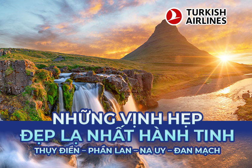 KhÁm phÁ bẮc Âu KhÁm phÁ bẮc Âu