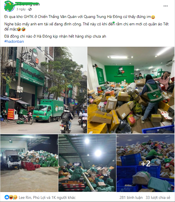 Ai đứng sau ship hàng tiết kiệm ghtk