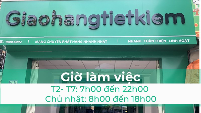 Giao hàng tiết kiệm có giao công ty nhật không Giao hàng tiết kiệm ngân sách và chi phí có giao công ty nhật không
