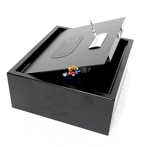 Két sắt mini cho khách sạn, hướng dẫn lựa chọn và Đánh giá chi tiết