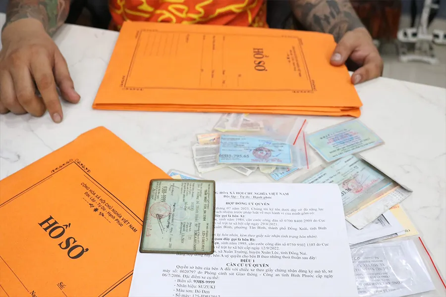 Vẫn còn tình trạng Vẫn còn tình trạng