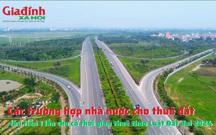 Các trường hợp công ty nước dịch vụ cho thuê đất thu chi phí lần cho cả thời gian Các ngôi trường hợp công ty nước cho thuê đất thu tiền lần cho cả thời gian